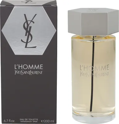 Produktbild von Yves Saint Laurent L'Homme 200ml, Mann, Non-refillable bottle