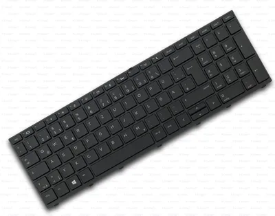 Immagine prodotto di Tastiera di ricambio HP Premium per notebook