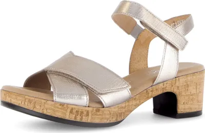 Produktbild von Gabor (0) Sandalen Damen 31393931303637 Gold 40 EU
