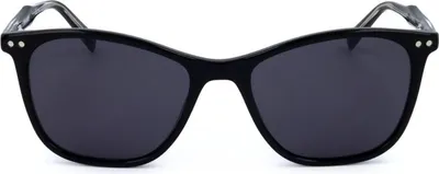 Image de Levi S LV 5018/S/N Black 52/17/140 Lunettes de soleil pour femmes