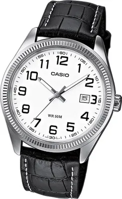 Produktbild von Casio Collection Herren Armbanduhr MTP-1302PL-7BVEF