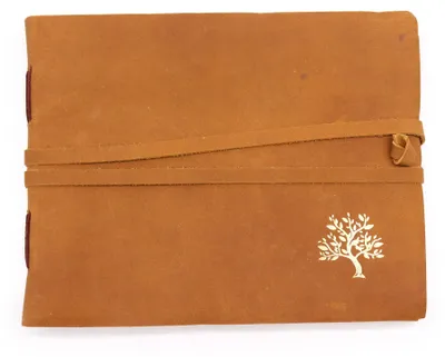 Imagen del producto de Cuaderno de viaje de cuero