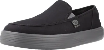 Produktbild von HEY DUDE SUNAPEE M CANVAS Schwarz