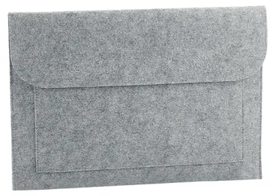 Produktbild von Bagbase - Dokumentenfach FK1185 (Einheitsgröße) (Grau meliert)
