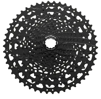 Produktbild von SunRace CSUX700 11s Kassette 11-50t Cues/Linkglide schwarz