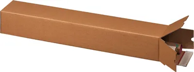 Produktbild von 140 x Versandhülse Versandkarton Faltkarton 715x105x105mm selbstklebend