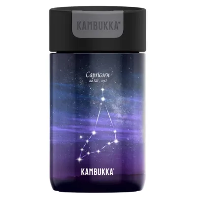 Zdjęcie produktu dla Kubek termiczny Kambukka Olympus 300 ml Koziorożec Zodiac Capricorne – limitowana edycja