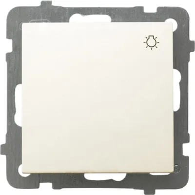 Zdjęcie produktu dla Ospel ŁP-5G/m/27, IP20, 250 V, 10 A, 71 mm, 40 mm, 71 mm