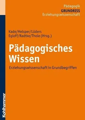 Zdjęcie produktu dla Pädagogisches Wissen