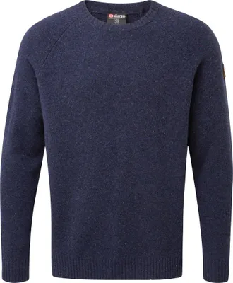 Produktbild von Sherpa Herren Kangtega Rundhalspullover rathee blue M