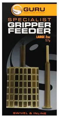 Zdjęcie produktu dla Guru Tackle Karmnik Gripper Feeder Medium 28 g