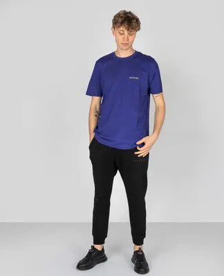 Obrázok produktu pre Tričko Diesel "T-Just-Y10" - 00SSP5-0HARE | T-Diego-Y10 - Purple- Veľkosť: XL(EU)