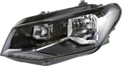 Immagine prodotto di Faro principale destro alogeno H4 HELLA per VW Caddy IV Box (SAA, SAH)