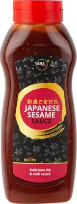 Produktbild von Yama Japanische Sesamsauce 913 Gramm