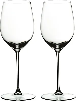 Produktbild von RIEDEL 6449/05, Universelles Weinglas, Standard-Glas, Kristall, Glas, Transparent, Einfarbig, 381 ml