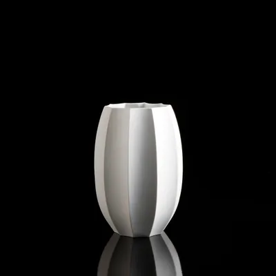 Produktbild von Goebel Kaiser Porzellan Concave Vase 22.5 cm - Concave Neuheit 2020 14004661