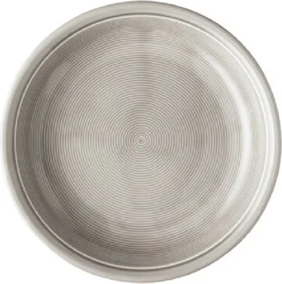 Produktbild von 2 x Suppenteller 22 cm - Thomas Trend Colour Moon Grey - 11400-401919-10322