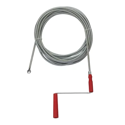 Produktbild von Rohrreinigungsspirale 8 m DRRS 8