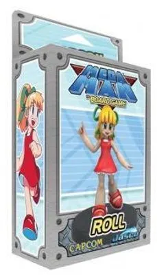 Produktbild von Mega Man: The Board Game - Roll Expansion Miniature
