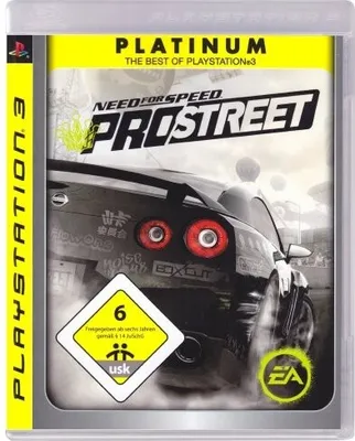 Produktbild von Need for Speed ProStreet  [PLA]