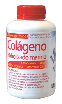 Obrázek produktu pro Ynsadiet Zentrum Marine Hydrolysed Collagen 300 Comp