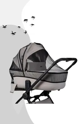 Produktbild von Moon Moskitonetz für Babywanne