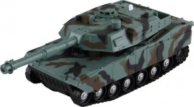 Produktbild von Tank auf Schwungrad