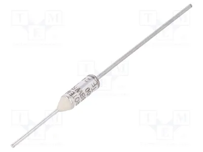 Obrázek produktu pro 3x Pojistka: tepelná, 250V, 16A, 240°C, typ 780.240, teplotní pojistky