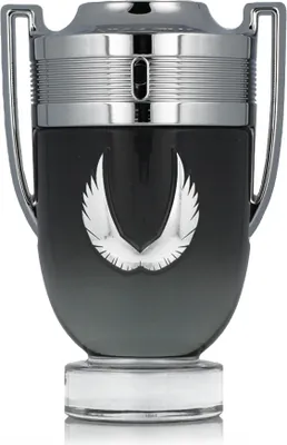 Produktbild von Rabanne Invictus Platinum, Männer, 100 ml, Absinth, Grapefruit, Lavendel, Eichenmoos, Patschuli, Spray