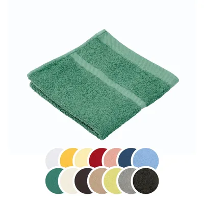 Produktbild von liebling Seiftuch, 100% Baumwolle, mit praktischer Schlaufe zum Aufhängen, formstabil, Serie Borkum, 30 x 30 cm, trocknergeeignet, petrol