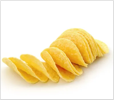 Produktbild von Spritzschutz Herdabdeckplatte Schneidebrett aus Glas Chips 1-Teilig (60x52cm)