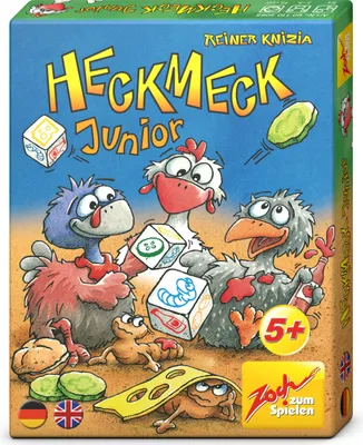 Produktbild von Zoch Heckmeck Junior 601105088
