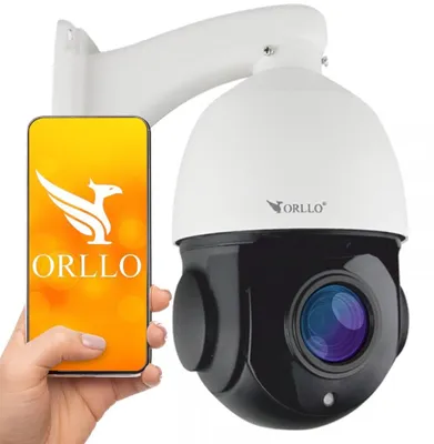 Zdjęcie produktu dla Orllo R2 PRO+ IP Camera Outdoor PTZ POE zoom x 22