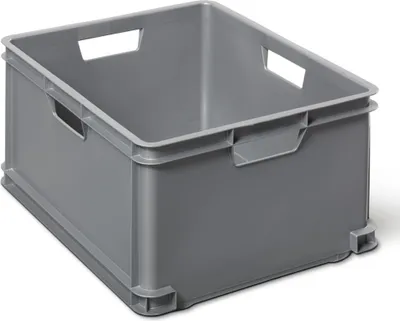 Produktbild von Curver Aufbewahrungsbox Unibox XL 60L Grau