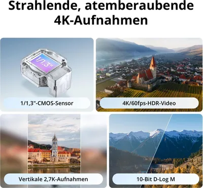 Produktbild von DJI Drone Flip GL