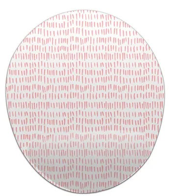 Ergonomisches Mauspad mit Handgelenkstütze, 20x23 cm, rutschfest