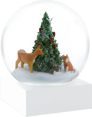 Produktbild von Schneekugel Forest Friends