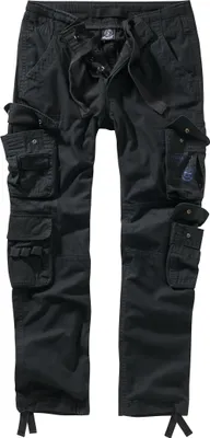 Immagine prodotto di Brandit Outdoor Army Cargo Pure Slim-Fit Tubo flessibile schwarz - XXL