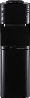 Produktbild von Wasserspender - Kalt-/Heißwasser - 11/18 l - schwarz - FORTEX