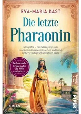Obrázek produktu pro Die letzte Pharaonin