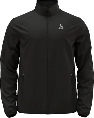 Produktbild von Odlo Essential Light Jacke Schwarz XL Mann Schwarz XL