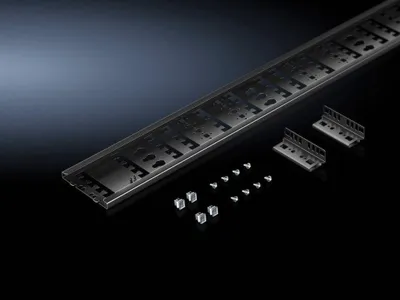Immagine prodotto di Rittal 5302.120 Rack Zubehör Kabelmanagementtafel (5302120)