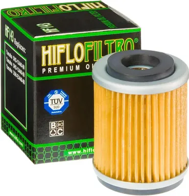 Obrázek produktu pro HIFLOFILTRO Olejový filter HF143