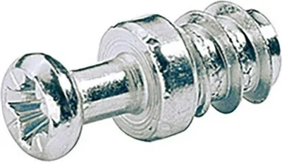 Produktbild von Hettich 64872, Schraube, Galvanisiertes Stahl, 5 mm, 200 Stück(e)