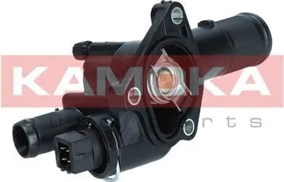 Produktbild von KAMOKA Thermostatgehäuse 7710109 für NISSAN Qashqai / Qashqai +2 I (J10, NJ10)