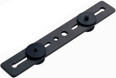 Produktbild von Falcon Eyes TMB-20D Kamerahalterung mit 1 bis 4" und 3 bis 8" Gewinde