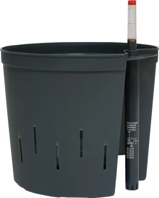 Produktbild von Set Kulturtopf + Wasserstandsanzeiger Durchmesser 22 cm / Höhe 19 cm