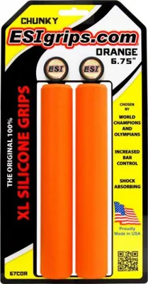Produktbild von ESIGRIPS Griffe - ESI CHUNKY - Orange