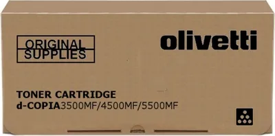 Produktbild von Olivetti TK-6305, 35000 Seiten, Laser, Schwarz