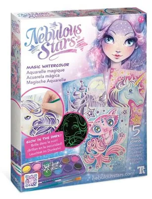 Immagine prodotto di Nebulous Stars Magische Aquarelle - Nebulia